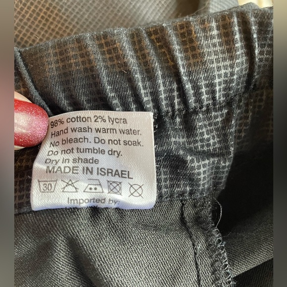 BEVY FLOG Shely Vegan Jogger, Black Original, Size 30, Luxury, Closet Staple - Picture 11 of 11